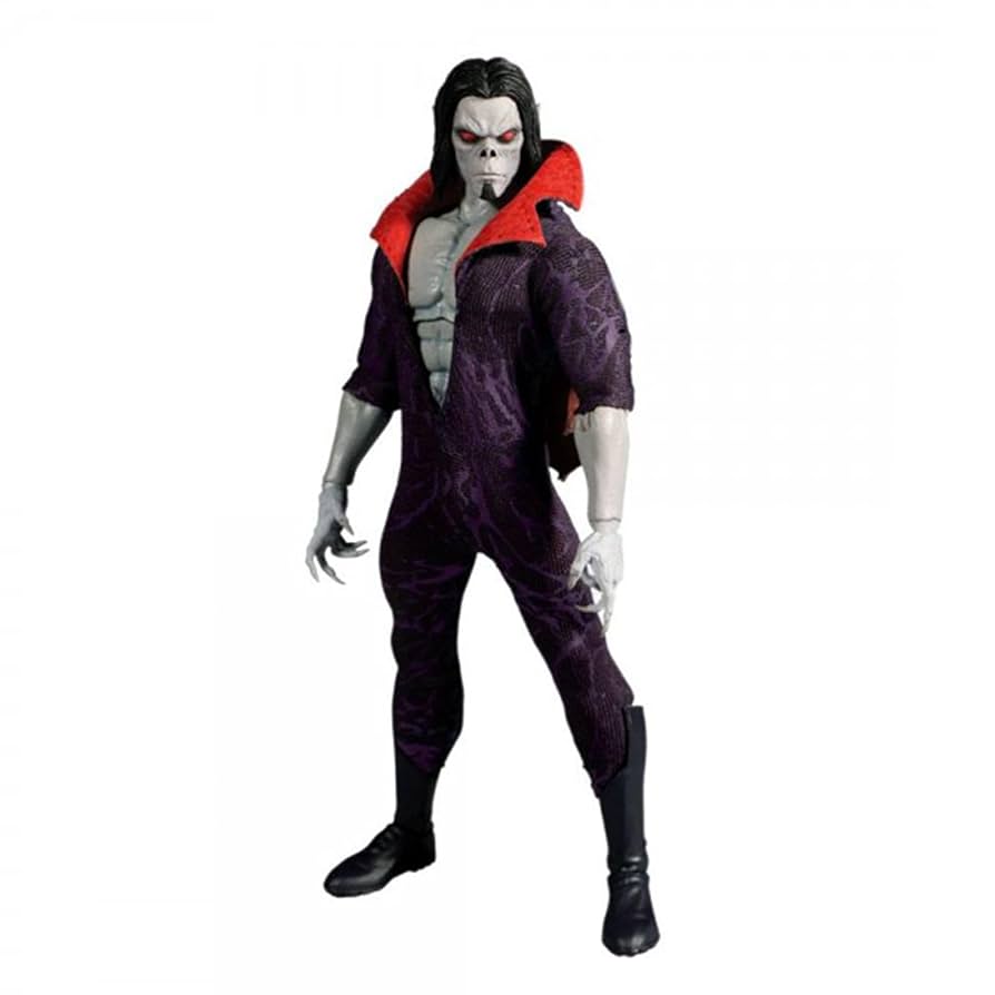 Amazon.com: Mezco Toys Marvel Universe Figurine lumineuse 1
